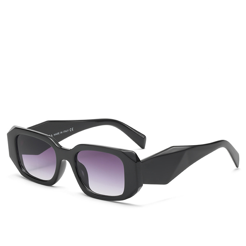Nuovi occhiali da sole firmati donna uomo Occhiali classici Occhiali da vista Occhiali da sole da spiaggia uomo Colori opzionali Triangolare larg278F