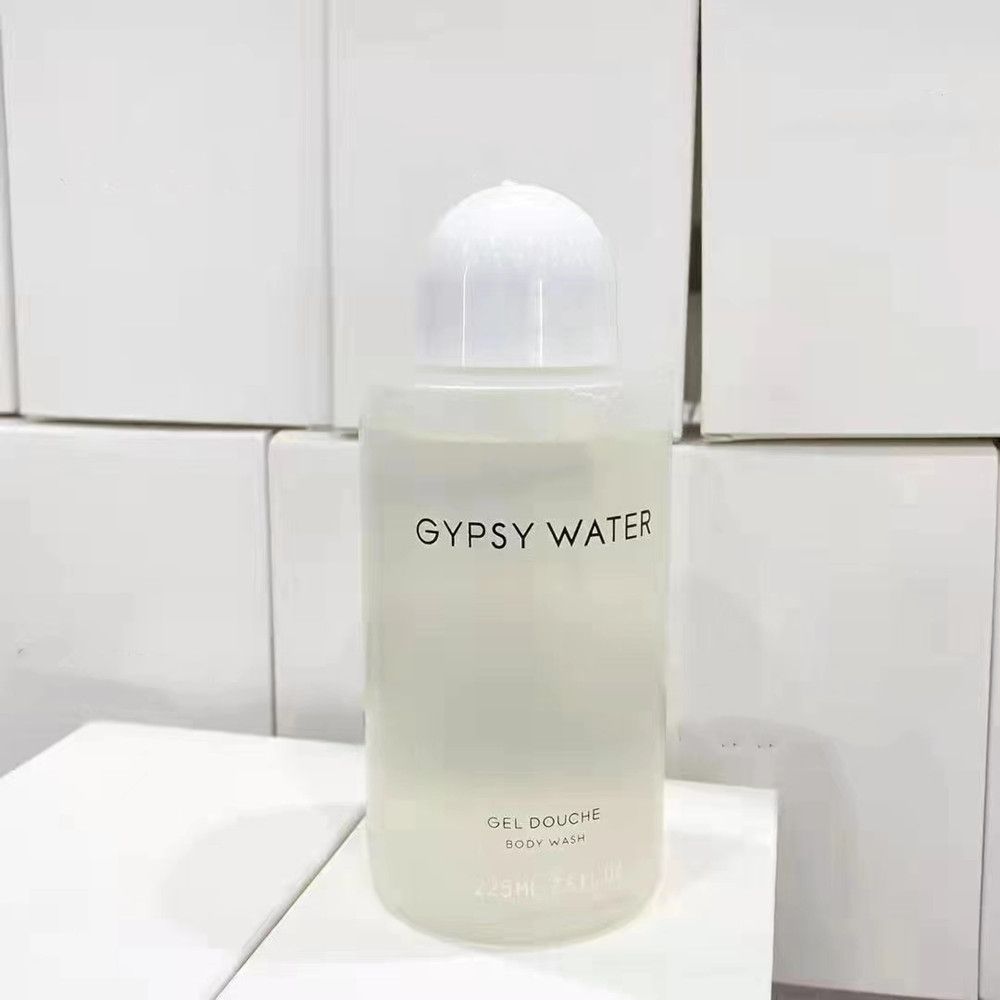 EPACK Body Wash La Tulipe Bal D Afrique Gypsy Water Rose Of No Mans Land Mojave Ghost Blanche Gel Douche Body Lotion 225ml