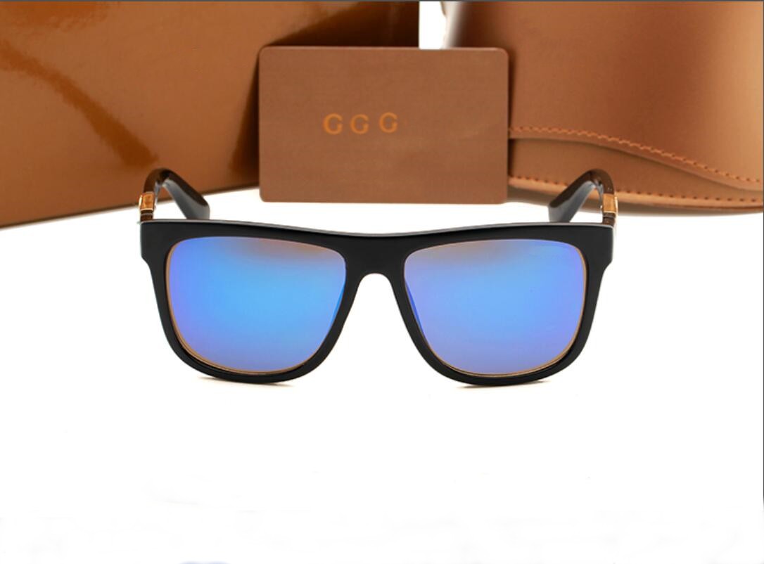 AAA Designer okulary przeciwsłoneczne mężczyźni Kobiety okulary Outdoor Outdoor Frame PC Fashion Class