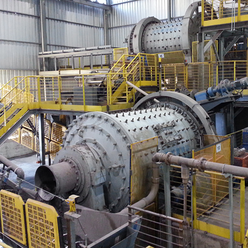 Large Machinery Wet mill, wet ball mill, iron concentrate powder, bentonite pellet process equipment