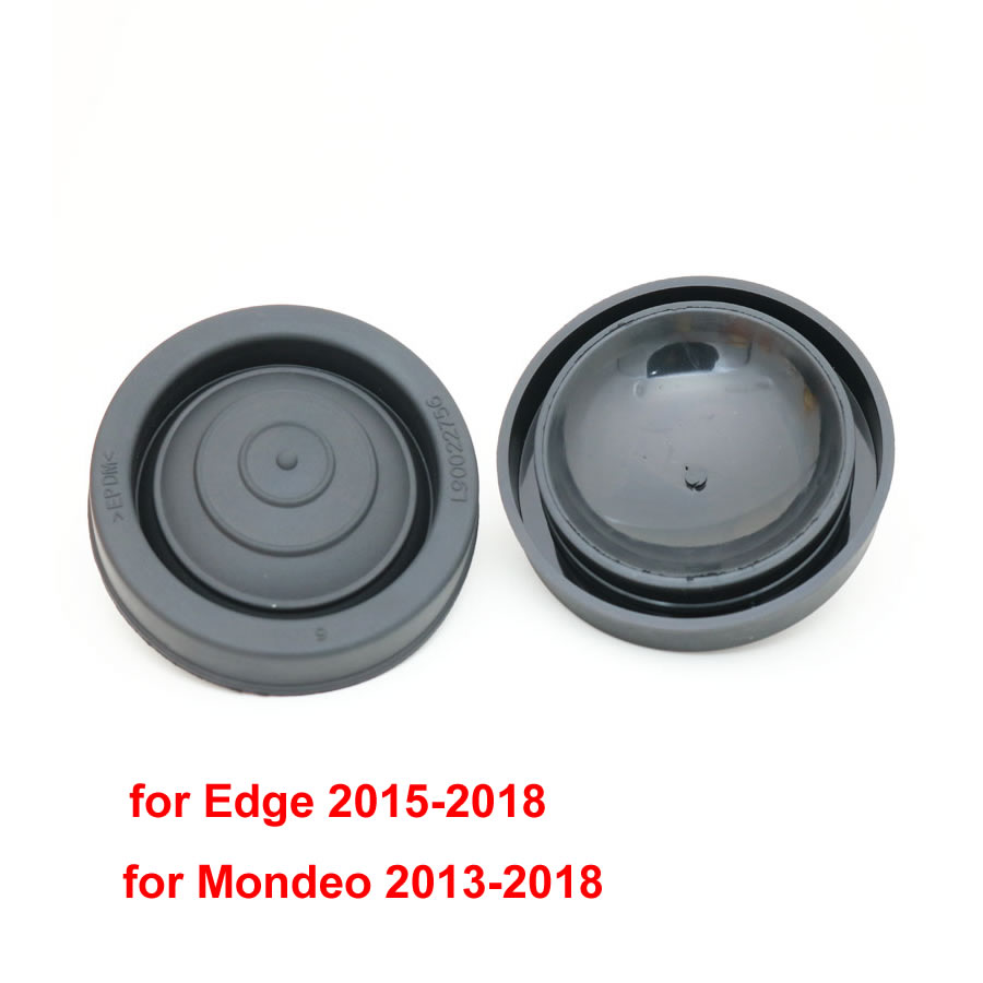 For Ford Edge 2015-2018 Mondeo 2013-2018 Headlight Dust Cover Waterproof Dustproof Lengthened Headlamp Rear Shell Seal Cap 