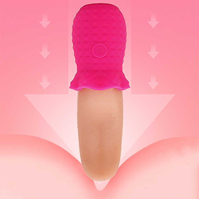 Tong likken g-spot buttplug vibrator voor vrouwen mannen vagina anale prostaatstimulator dildo tepel volwassen winkel