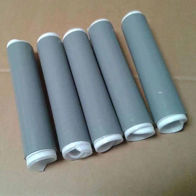 Manufacturer provides 10KV waterproof insulation pipe for cold shrink tubing