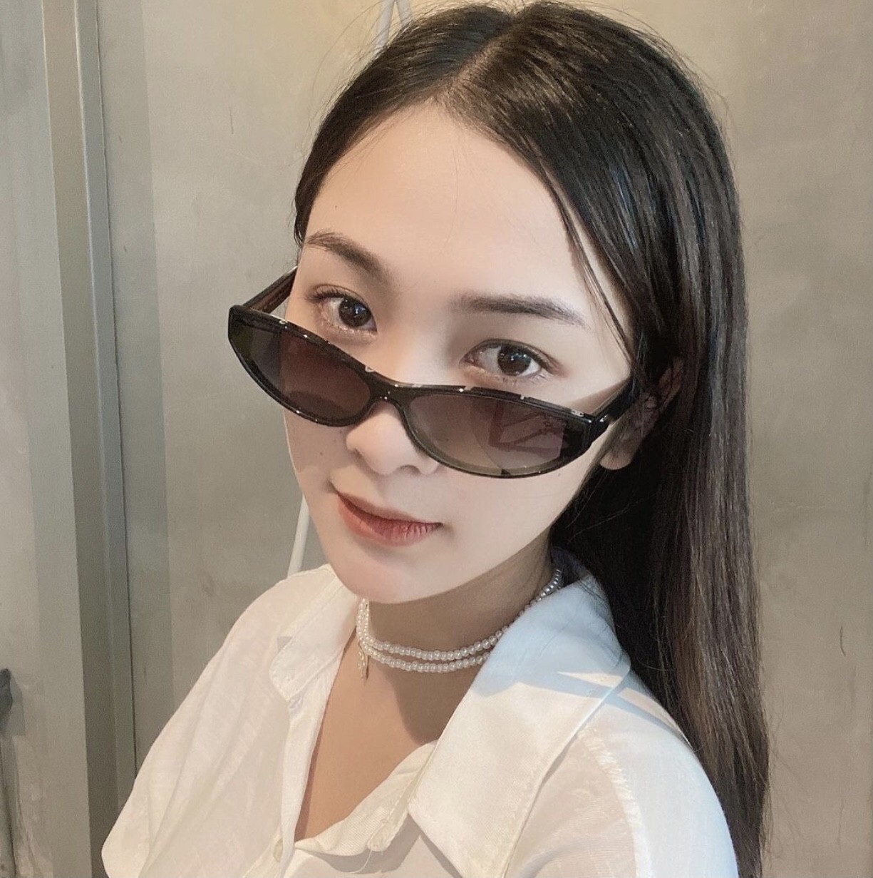 Top Quality channel 5436 Cat Eye sunglasses for women designer Sunglasses Fashion Outdoor Timeless Classic Style Eyewear Retro Unisex Driving Anti-UV400 with case