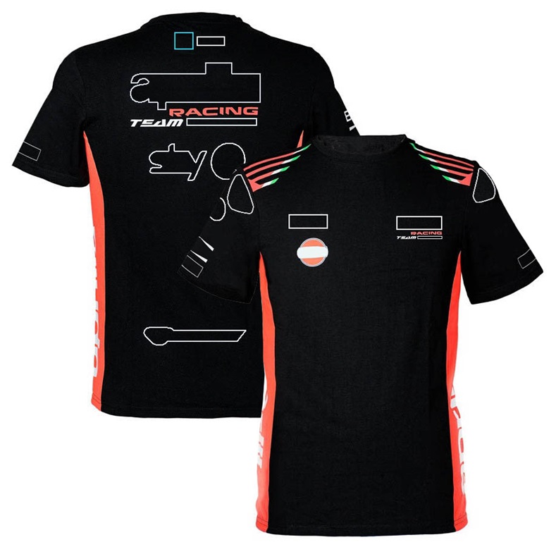 T-shirt a collo rotondo motociclistico T-shirt articolare MOTORCYPER COMMUTER MOTO MOTO FABBRICA SEMPIO SUCCESSI