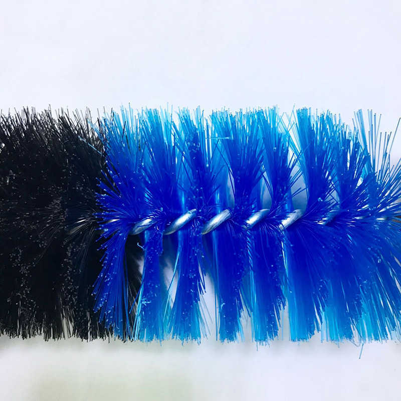 Wholesale Multifunction Car Truck Motor Bicycle Cleaning Tool Accessories Car Wheel Brush 17Inch Long Easy Reach Tire Rim Detailing Brush