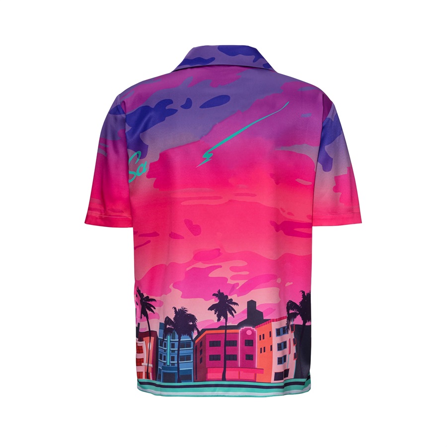 2024 NOWOŚĆ KOSZYNG FORM FORMULA 1 FANY RACYJNY FANS KOCHANIA POLO MAKA MAKA MASA Koszulki Summer Casual Beach Shirt Men Jersey