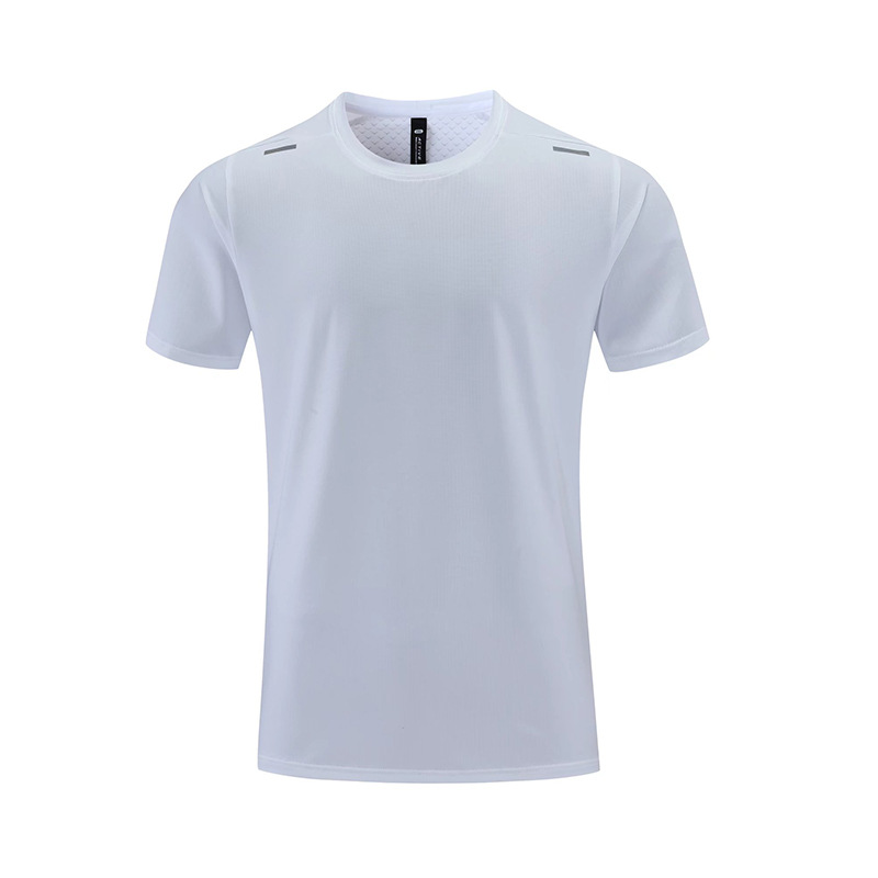LL-R427 Men's Yoga Outfit Gym Clothing Summer Exercise & Fitness Wear Sportwear Train Running Short Sleeve Shirts Tops Fast Dry Breathable