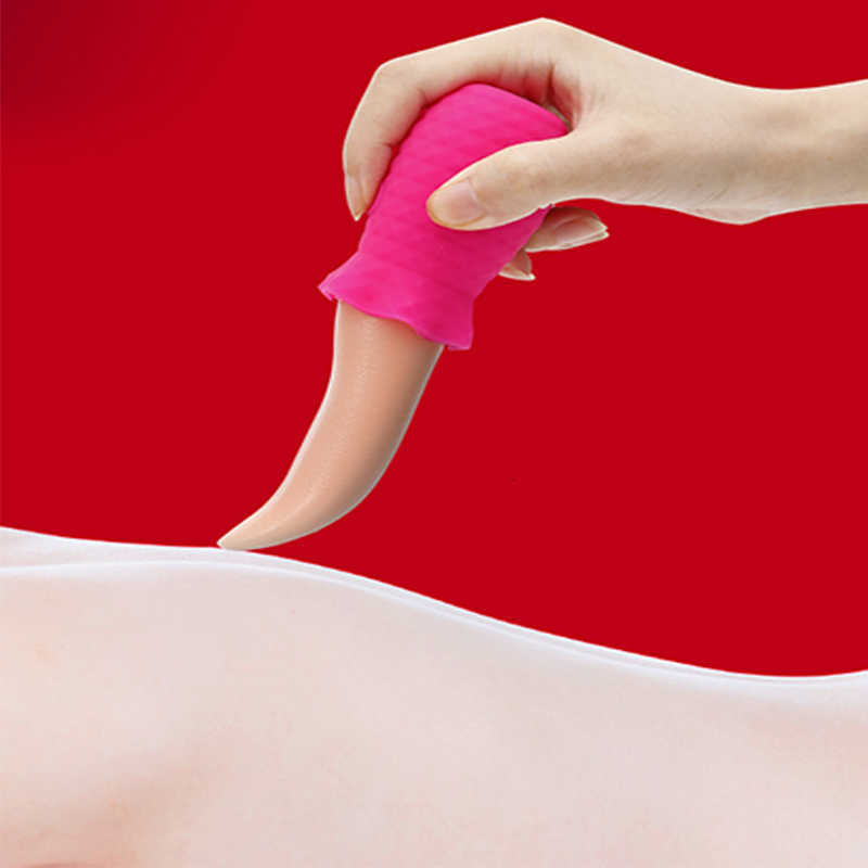 Tong likken g-spot buttplug vibrator voor vrouwen mannen vagina anale prostaatstimulator dildo tepel volwassen winkel