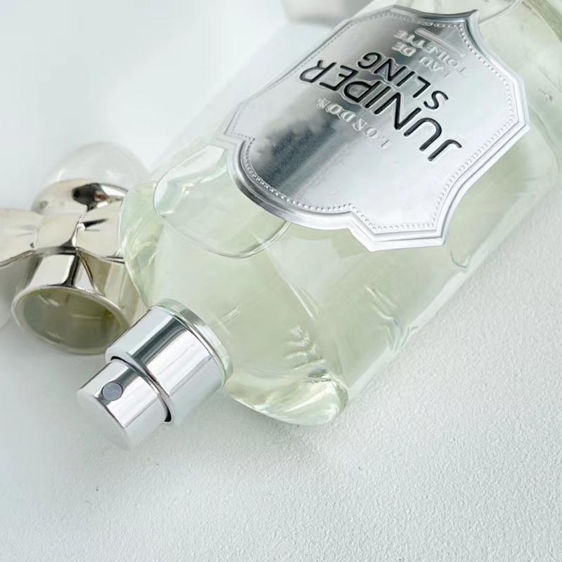 Luxe Designer Parfum Gin JUNIPER SLING EDT 100ml Eau de Toilette Premium Lasting Eau de Parfum 3.4FL.OZ Snelle verzending