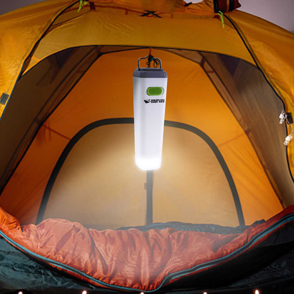 新しいミニLED懐中電灯USB充電式トーチランプパワーバンク2 in 1ポータブル防水屋外キャンプハイキング戦術懐中電灯