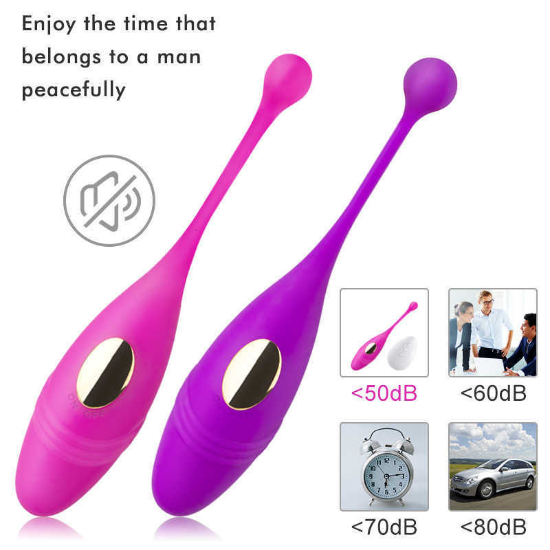 Panties Wireless Remote Control Vibrator Wearable Balls Vibrating Eggs g Spot Vagina Clitoris Adult for Women