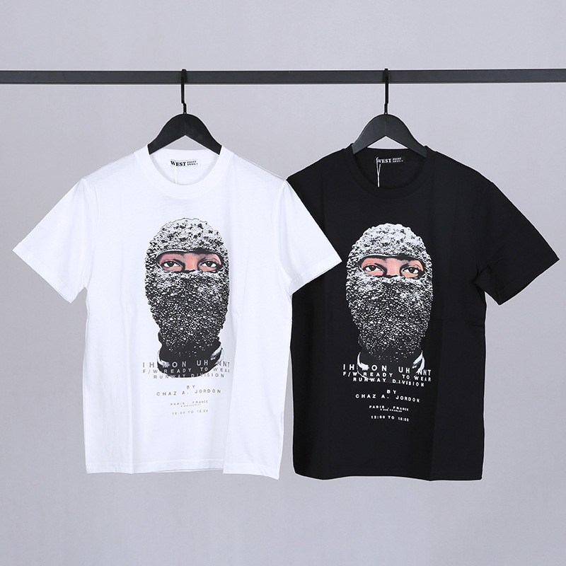 Men's T-Shirts Pearl Mask IH NOM UH NIT RELAXED T Shirt Unisex Men Women Fashion Top Tees