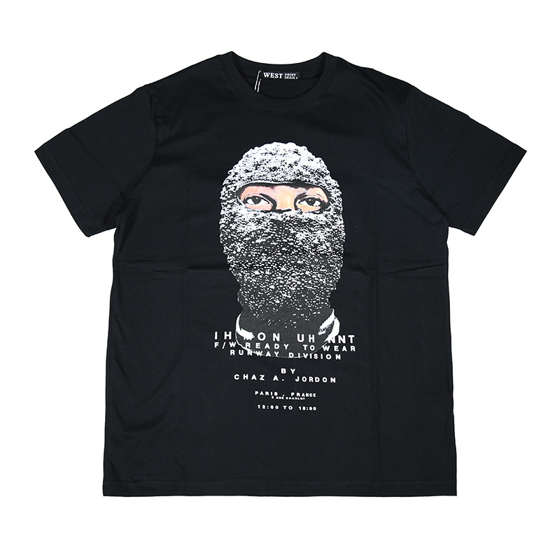 Men's T-Shirts Pearl Mask IH NOM UH NIT RELAXED T Shirt Unisex Men Women Fashion Top Tees