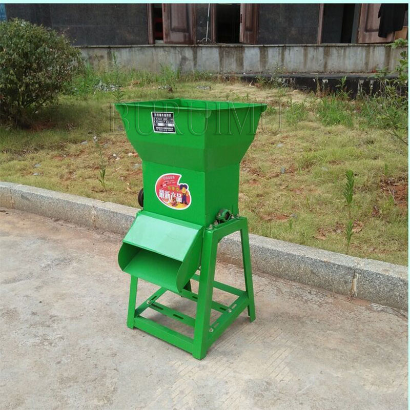 Small Manioc Potato Grinding Pulp Separator Cassava Flour Making Potato Root Pulp Separator Machine