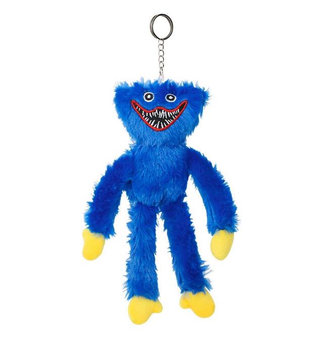 i 7,8 pollici 20 cm peluche Huggy Wuggy gioco di cartoni animati bambola portachiavi regali bambini