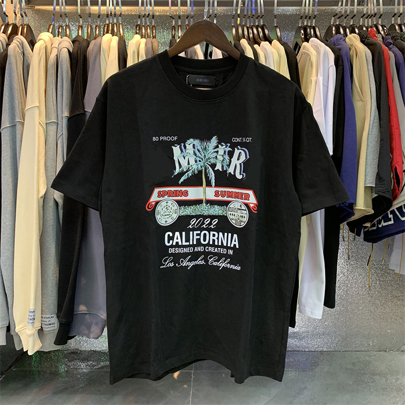 Designer Mens T-shirts Imprimé Mode homme T-shirt Coton Casual Tees À Manches Courtes Hip Hop H2Y Streetwear De Luxe TShirts Surdimensionné S-X