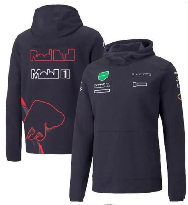 Maglia da corsa F1 giacca da corsa outdoor primavera e autunno personalizzazione dello stesso stile