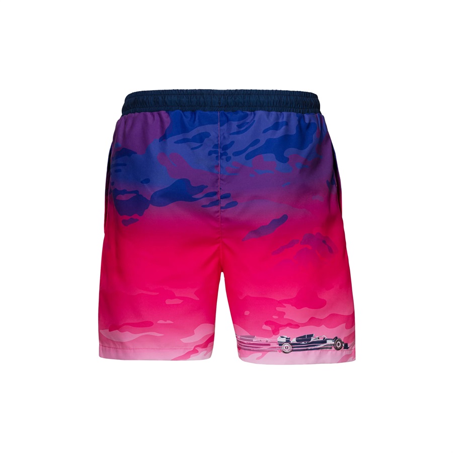 2023 F1 basket shorts män formel 1 racing team logo shorts kvinnor avslappnade mode tröjor sommarstrand andas korta byxor