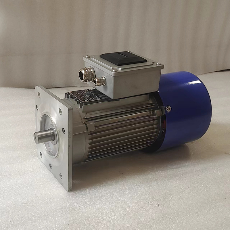 Three item asynchronous motor YEJ90-L4-1.8KW/380V/50HZ Cooper type