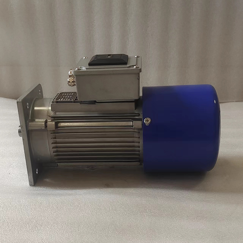 Three item asynchronous motor YEJ90-L4-1.8KW/380V/50HZ Cooper type