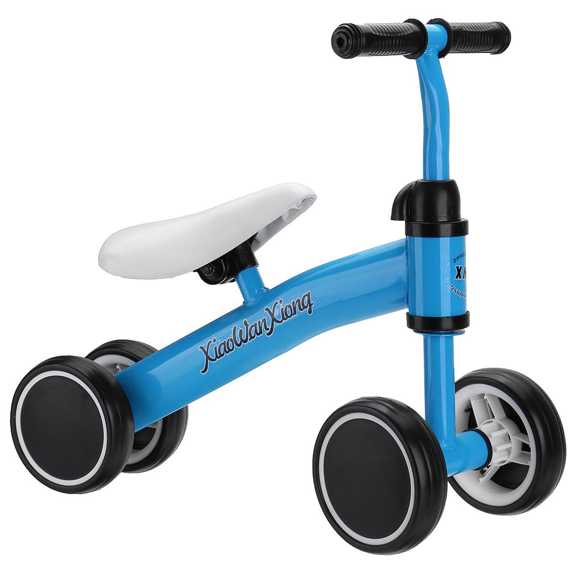 Kimbosmart Baby Loopfiets Walker Kinderen Rijden op Auto Speelgoed voor Leren Lopen Scooter Vroeg Educatief Speelgoed voor 12-36 maanden