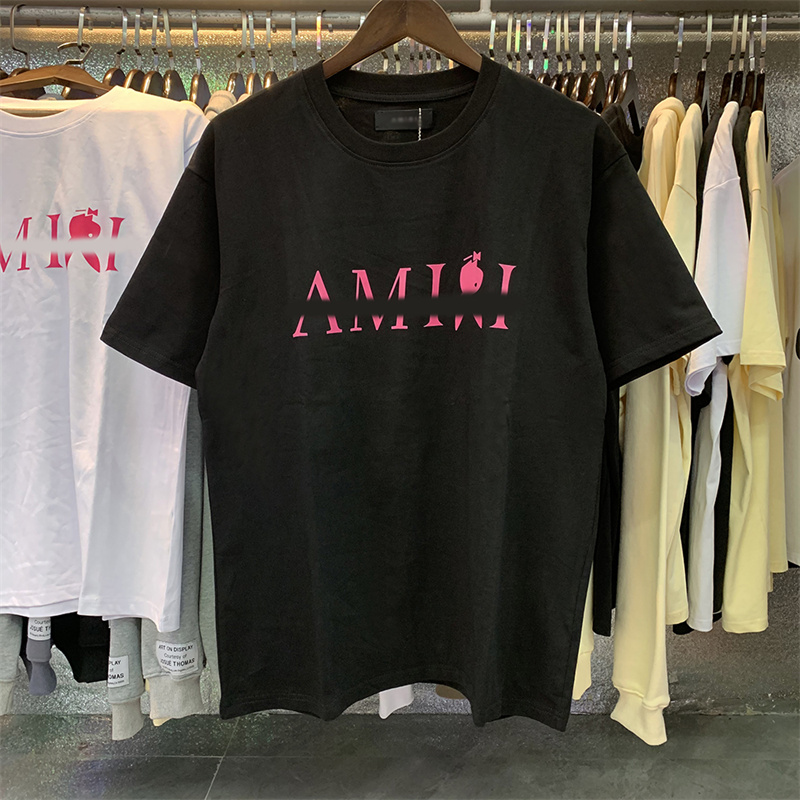Designer Mens T-shirts Imprimé Mode homme T-shirt Coton Casual Tees À Manches Courtes Hip Hop H2Y Streetwear De Luxe TShirts Surdimensionné S-X