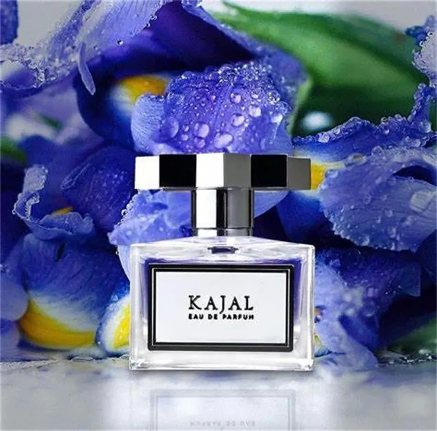 Kajal eau de parfum 100ml Lamar Dahab Almaz Perfume Man женщины нейтральный аромат.
