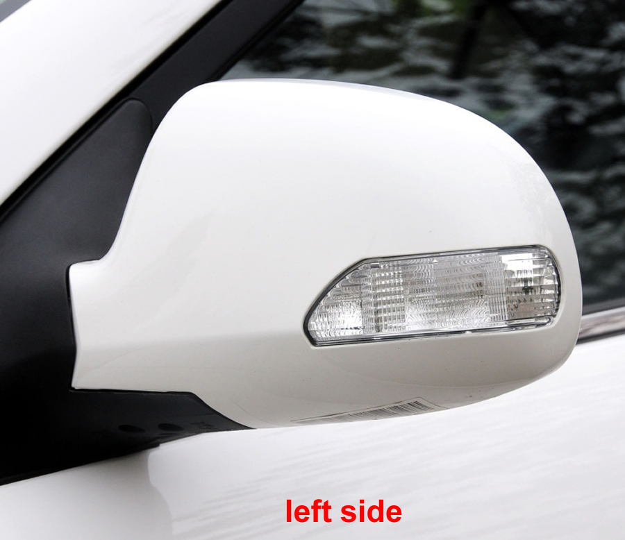 For Jac Heyue Sedan New Car Exterior Door Rearview Side Mirror Turn Signal Light Indicator Flasher Blinker Lamp