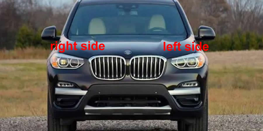 BMW X3 X5 2018 2019 2020 2021 2022 Araç Aksesuarları Arka dikiz aynası dönüş sinyali ışık göstergesi yan lamba