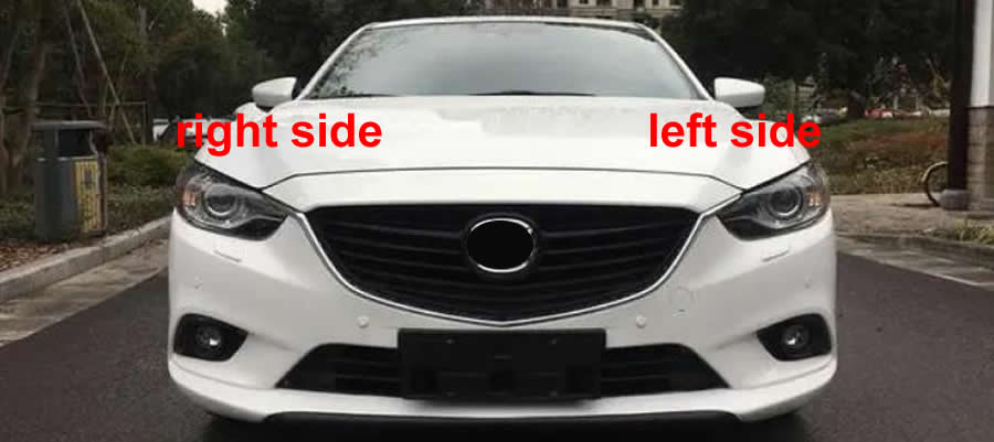 Mazda 6 Atenza 2014 2015 2015 2016 Car Accessories Exterior Reaview Mirror Turn Signal Light Blinkerインジケーターランプ