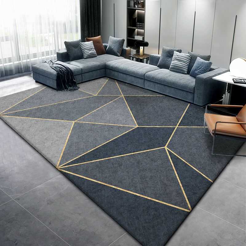 Salon dywan dom nordycki nowoczesny styl umywalki mata podłogowa bez poślizgu miękka sypialnia dywany dywany lekkie luksusowe dywan na dużą okolicę