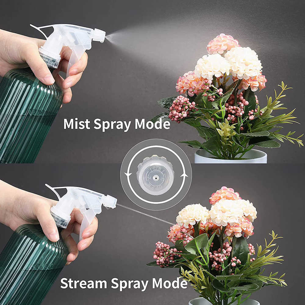 New Practical Plant Flower Watering Can Household Cleaning Spray Bottle Large Capacity Gardening Watering Can Garden Supplies Tools