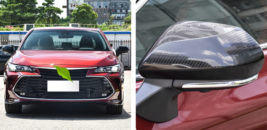 Für Toyota Avalon 2019 2020 2021 2022 Auto Zubehör Rückansicht Blinker Licht Seite Spiegel Rück Anzeige Drehen Lampe