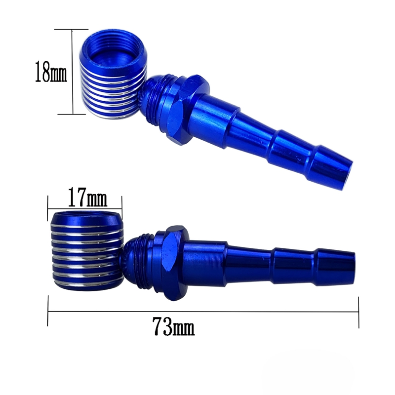 Tuyaux en alliage d'aluminium colorés Filtre à tabac aux herbes sèches Cuillère Fumer à la main Style de microphone portable Amovible Masque innovant Porte-cigarettes