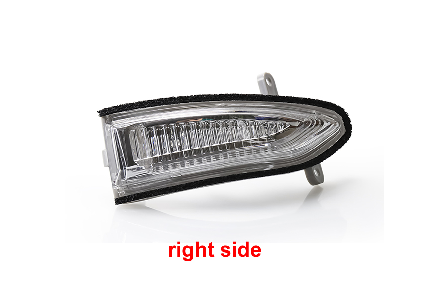 För Nissan Teana 2013 2014 2015 2016 2018 2018 Biltillbehör Turn Signal Light Mirrors Indikator Bakre View Mirror Lamp