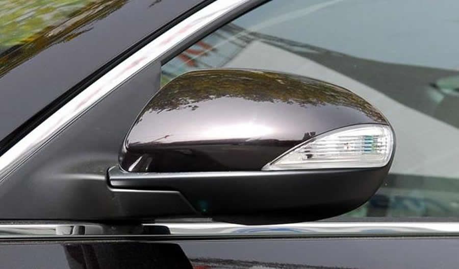 Mazda 6 M6 2009 2010 2011 2013 2014 2015 Accessori auto Vista posteriore Indicatore di direzione Specchietto retrovisore Indicatore luminoso