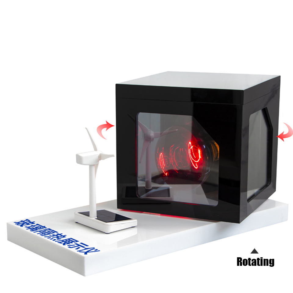 Windowfilm Solar Tester Warmte Test Machine auto Film Testinstrument IRR TRANSMITTION MO-623-43