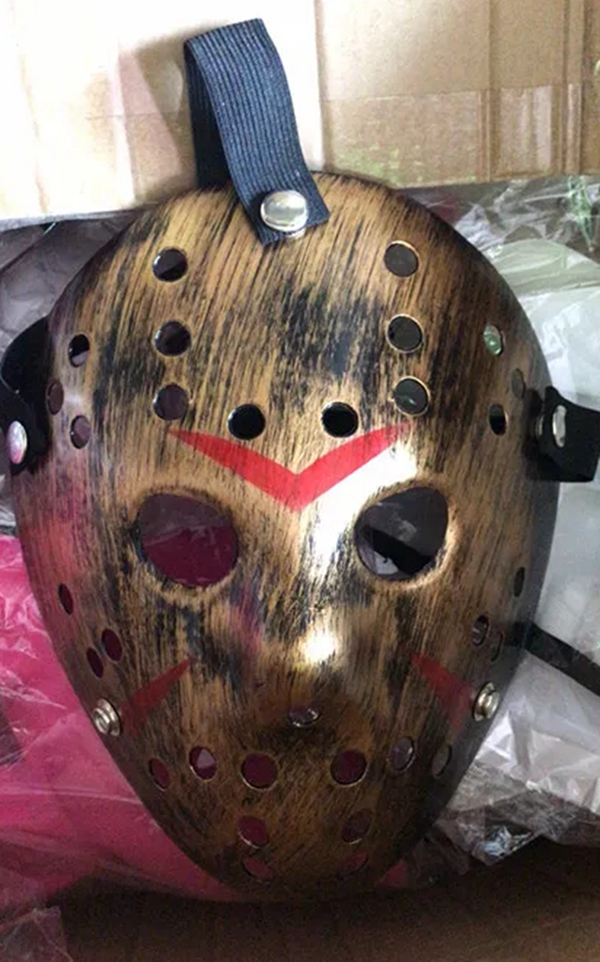 Jason vs Black Friday Horror Killer Mask Cosplay Costume 의상 가면파 파티 마스크 하키 야구 보호