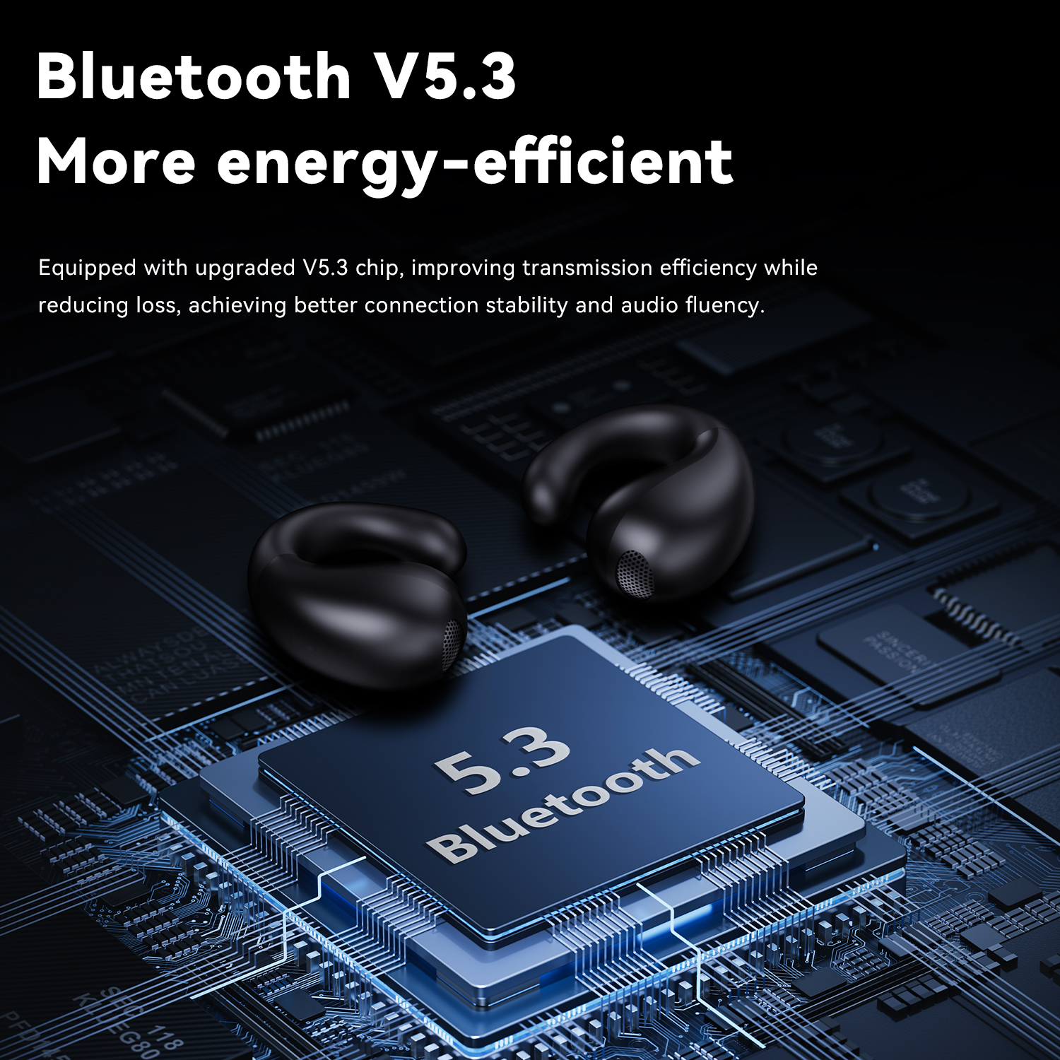 Yyk-Q92 Tws Bluetooth V5.0 سماعات الأذن سماعات ألعاب منخفضة زمن انتقال لاسلكي سماعات أذن باس أجهزة تسمم مع الميكروفون