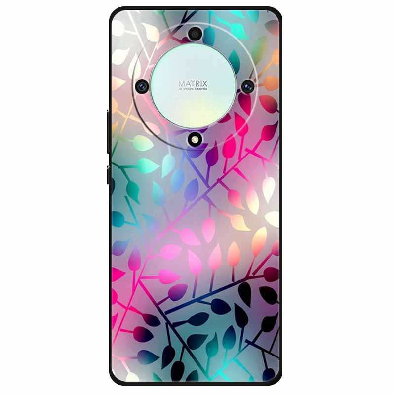 Handyhüllen für Honor X9a 5G Hülle 2023 TPU Silikon stoßfest Lions Cover Huawei HONOR X9A RMO-NX1 Funda HonorX9A X 9A Capa Soft Z0617