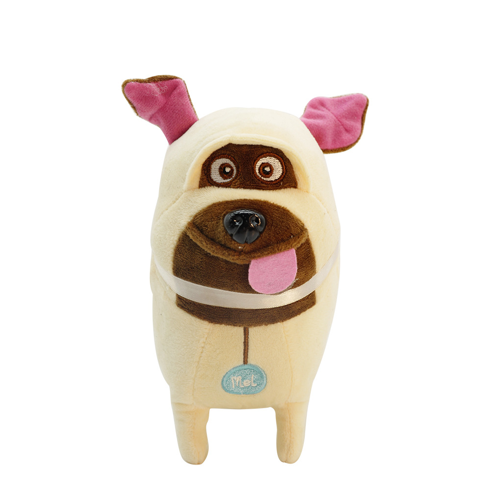 لعبة البيع بالجملة 20cm أنيمي Pet Plush Toys Love Pet Secret Doll Games Children's Gatems Holding Home Decorations Home Decoritions