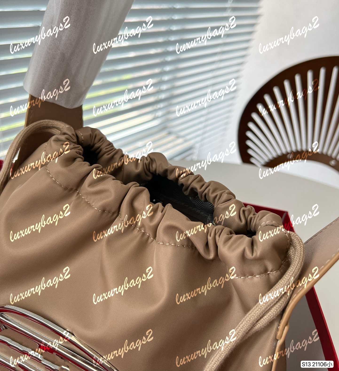 Damskie luksusowe ramię torba na płótnie torby 26 cm 6 kolorów projektantka Projektant Crossbody torebki wieczorne torebki damskie