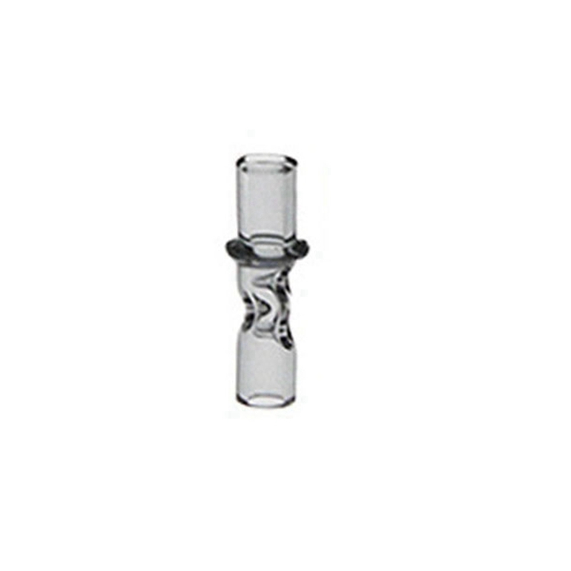 Cachimbos de vidro pirex para fumar coloridos Preroll Herb Tobacco Cigarette Handpipe Holder Filtro Bocal Catcher Taster Bat One Hitter Mouth Tips Tubo feito à mão