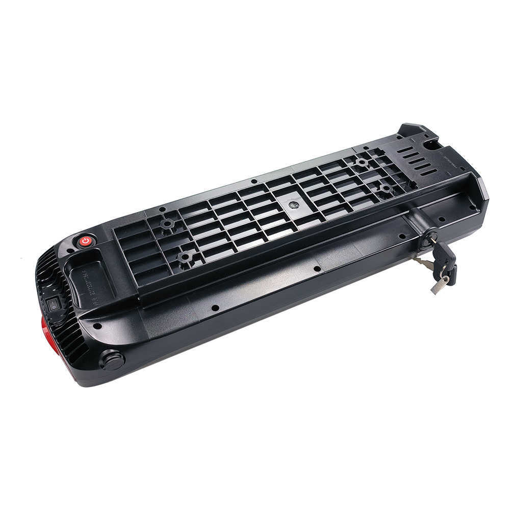 Micargi Bali EBIKE 36V 48V Tylny stojak bateria 14AH 17,5AH 15AH 12AH za 250 W 350 W 500 W 750 W Motorowy rower elektryczny