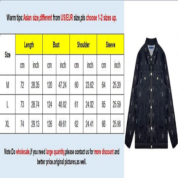 Mens Denim Jacket 23SS Woman Classic Letter Print Wash Jackets Autumn Casual Loose Outerwear Tops Di_girl di_girl