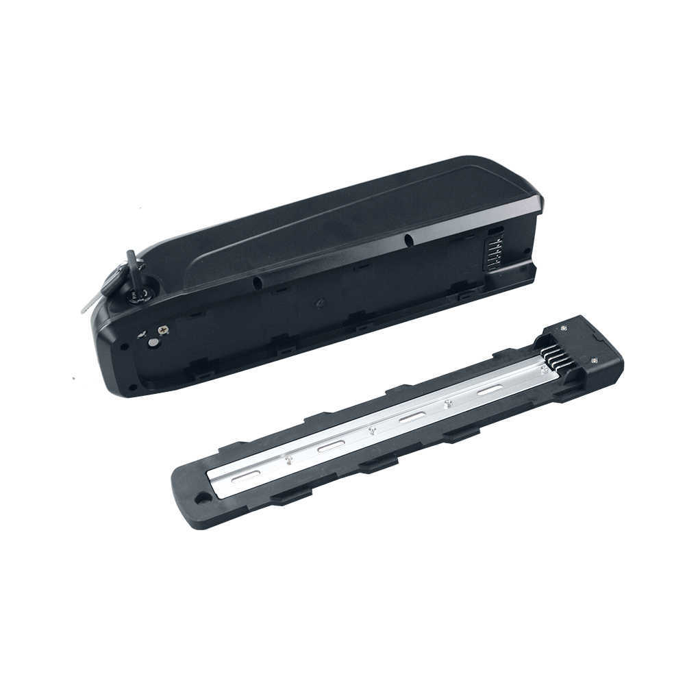 Hailong G56 G70 Batteribox Housing Down Tube Case för 56 st 70st 18650 CELLER 10S7P 13S5P 14S5P med hållare