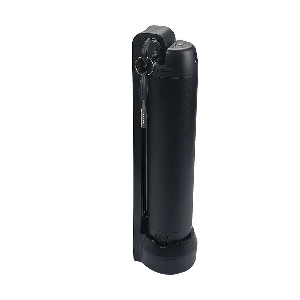 DC-2C Flux One Water Bottle 36V 24V Down Tube Batteries 10.5Ah 7Ah 250W 350W 500W Eletric Ebike