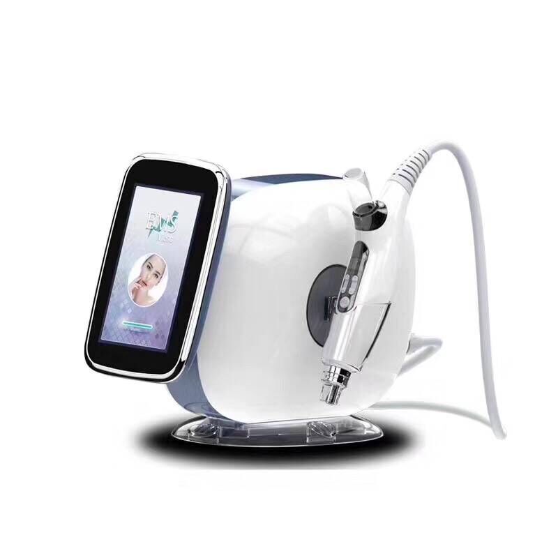 EMS RF-machine Meso-therapie Geen naald Meso Mesotherapie Facial Lifting Water Meso Anti Aging