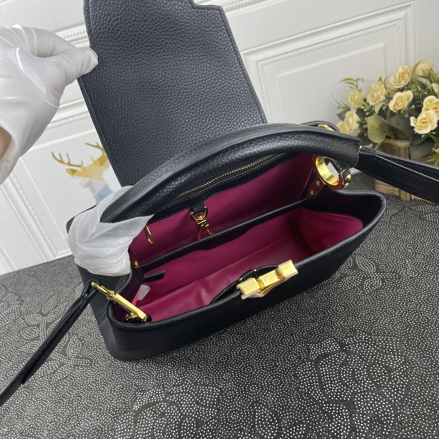Лучшие роскошные сумки для плеча женские сумочки модные сумки с большими сумочками